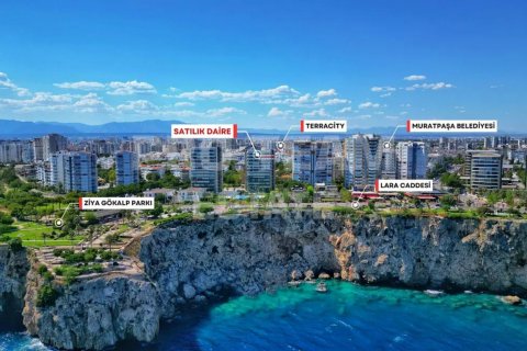 Daire Lara, Antalya, Türkiye №194333 - 1
