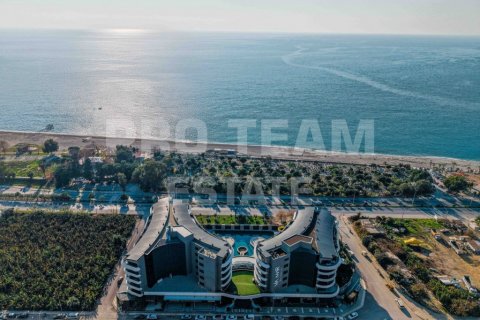 Продажа квартиры в Каргыджаке, Аланье, Анталье, Турция 2 комн., 50м2, №194322 – фото 3