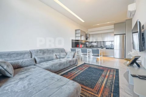 Продажа квартиры в Каргыджаке, Аланье, Анталье, Турция 2 комн., 50м2, №194322 – фото 20