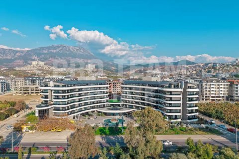 Продажа квартиры в Каргыджаке, Аланье, Анталье, Турция 2 комн., 50м2, №194322 – фото 1