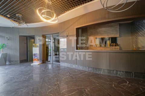 Продажа квартиры в Каргыджаке, Аланье, Анталье, Турция 2 комн., 50м2, №194322 – фото 9