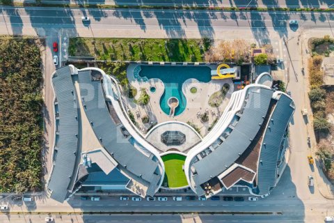 Продажа квартиры в Каргыджаке, Аланье, Анталье, Турция 2 комн., 50м2, №194322 – фото 4