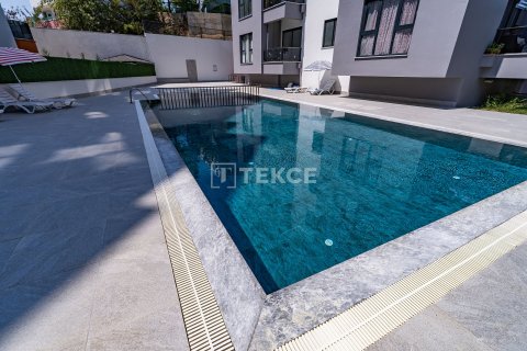 2+1 Lejlighed i Alanya, Antalya, Tyrkiet Nr. 117832 - 19