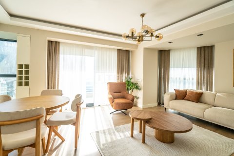 2+1 Takleilighet  i Alanya, Antalya, Tyrkia Nr. 117827 - 26