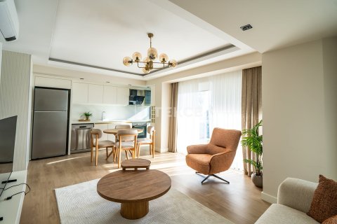 2+1 Takleilighet  i Alanya, Antalya, Tyrkia Nr. 117827 - 27