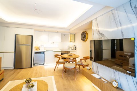 2+1 Takleilighet  i Alanya, Antalya, Tyrkia Nr. 117827 - 23