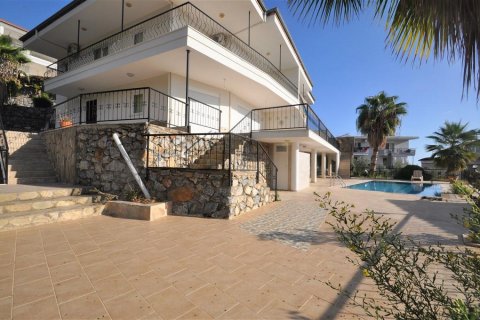 Продажа виллы  в Джикджилли, Анталье, Турция 4 комн., 280м2, №208597 – фото 29