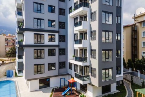 Dubleks daire   Alanya, Antalya, Türkiye №208601 - 3