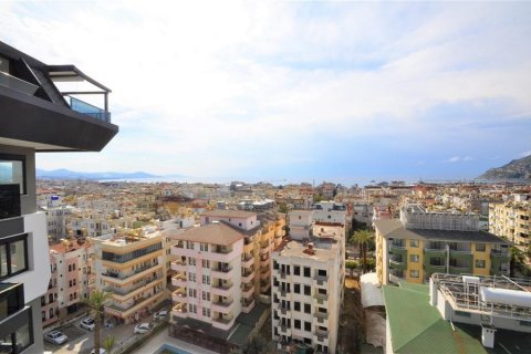 Dubleks daire   Alanya, Antalya, Türkiye №208601 - 20