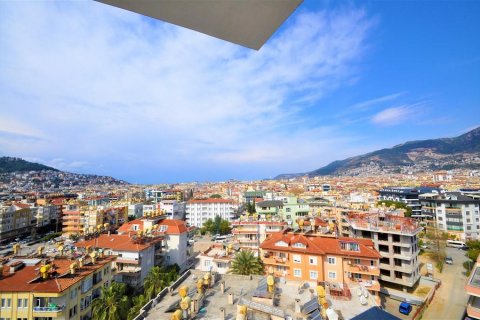 Dubleks daire   Alanya, Antalya, Türkiye №208601 - 30