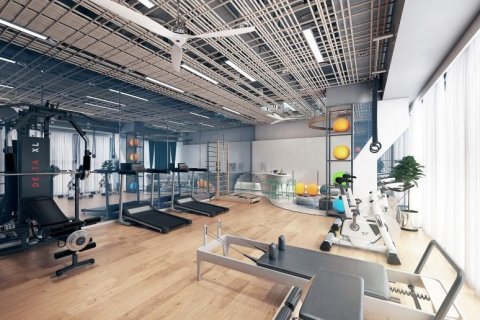 Dubleks daire   Alanya, Antalya, Türkiye №208601 - 11