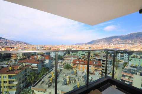 Dubleks daire   Alanya, Antalya, Türkiye №208601 - 28