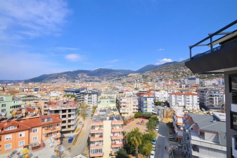 Dubleks daire   Alanya, Antalya, Türkiye №208601 - 29