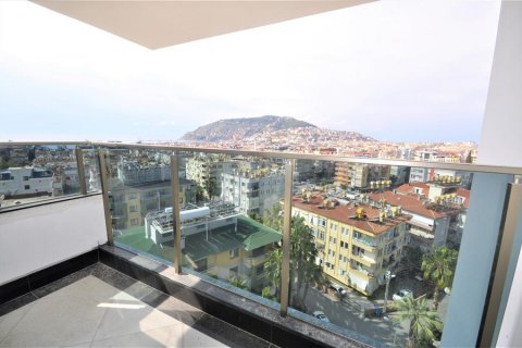 Dubleks daire   Alanya, Antalya, Türkiye №208601 - 18