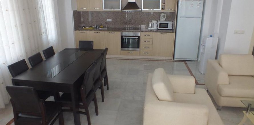 Lejlighed  i Oba, Antalya, Tyrkiet Nr. 208602