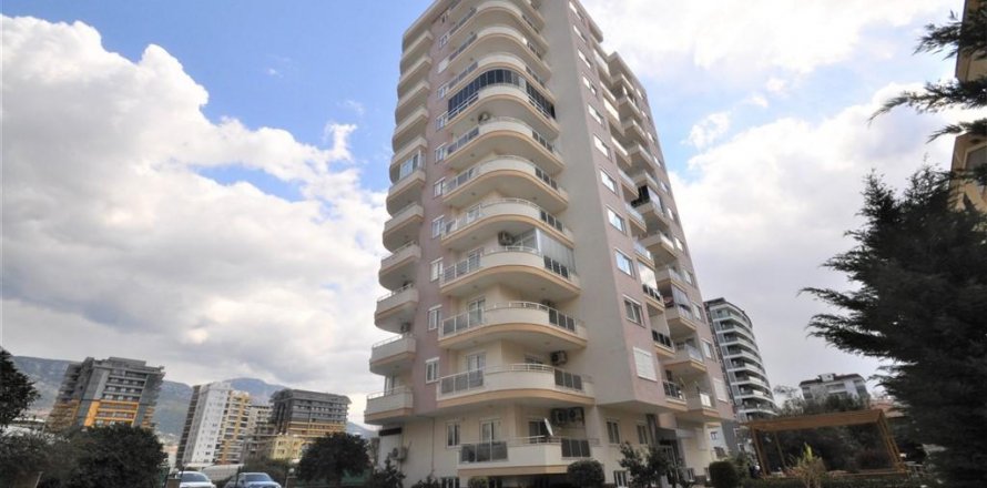 آپارتمان در Mahmutlar ، ترکیه 120 متر مربع. شماره 208598