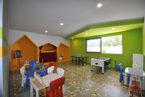 Wohnung  in Kestel, Antalya, Türkei Nr. 208596 - 17