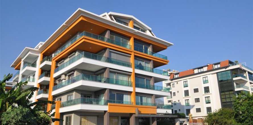 Wohnung  in Kestel, Antalya, Türkei Nr. 208596