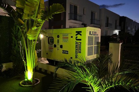 Villa for sale in Famagusta, Northern Cyprus, 4 bedrooms, 220m2, No. 190739 – photo 12