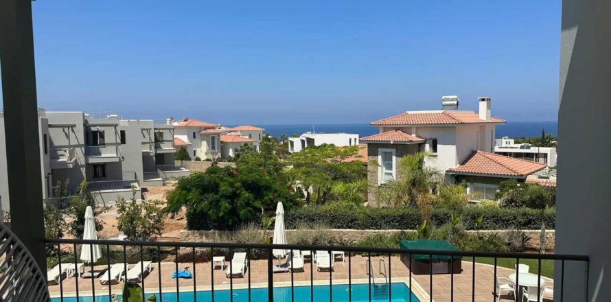 2+1 Wohnung  in Girne,  Nr. 190717