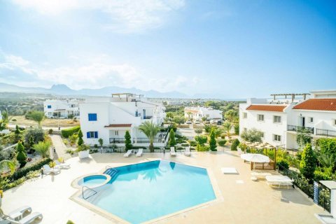 1+1 Lägenhet  i Girne,  Nr. 190716 - 1