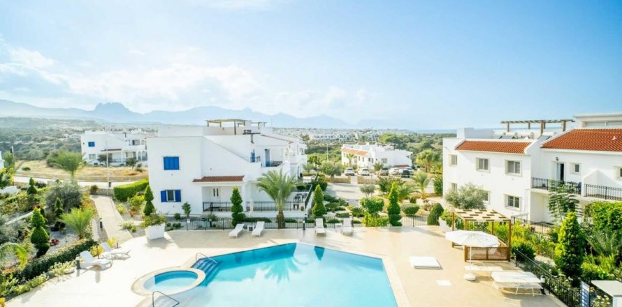 1+1 Lägenhet  i Girne,  Nr. 190716