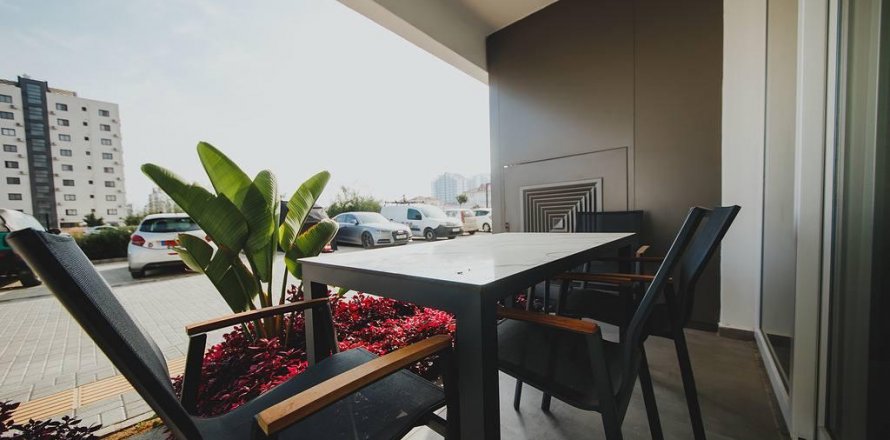 1+1 Apartment  in Famagusta, Northern Cyprus No. 190738