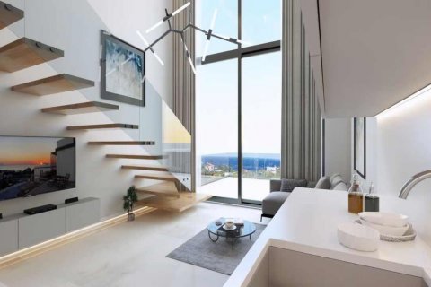 آپارتمان در  Girne ، ترکیه 2 خوابه ، 78 متر مربع.  شماره 190714 - 9