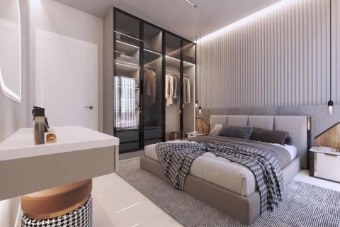 آپارتمان در  Girne ، ترکیه 2 خوابه ، 78 متر مربع.  شماره 190714 - 4