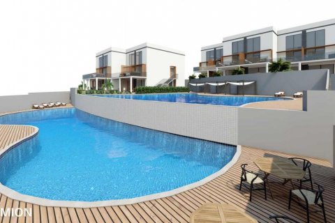 آپارتمان در  Girne ، ترکیه 2 خوابه ، 78 متر مربع.  شماره 190714 - 3