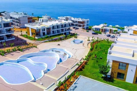 1+1 Lejlighed  i Girne,  Nr. 190718 - 1