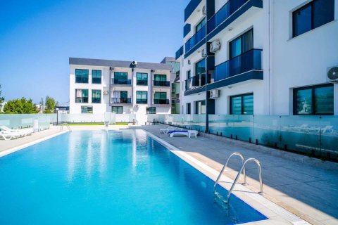 Продажа квартиры  в Гирне, Северный Кипр 1+1, 58м2, №190715 – фото 1