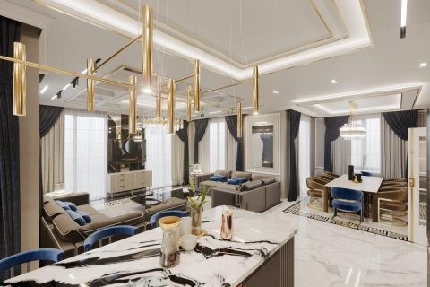 Villa  in Kargicak, Alanya, Antalya, Türkei Nr. 208912 - 14