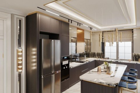 Villa  in Kargicak, Alanya, Antalya, Türkei Nr. 208912 - 15