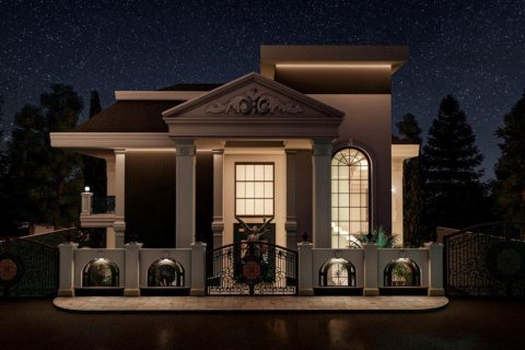 Villa  in Kargicak, Alanya, Antalya, Türkei Nr. 208912 - 4