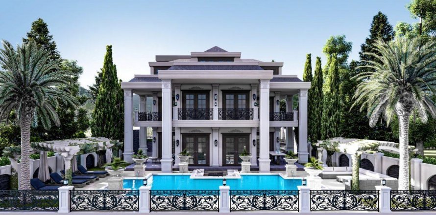 Villa  in Kargicak, Alanya, Antalya, Türkei Nr. 208912
