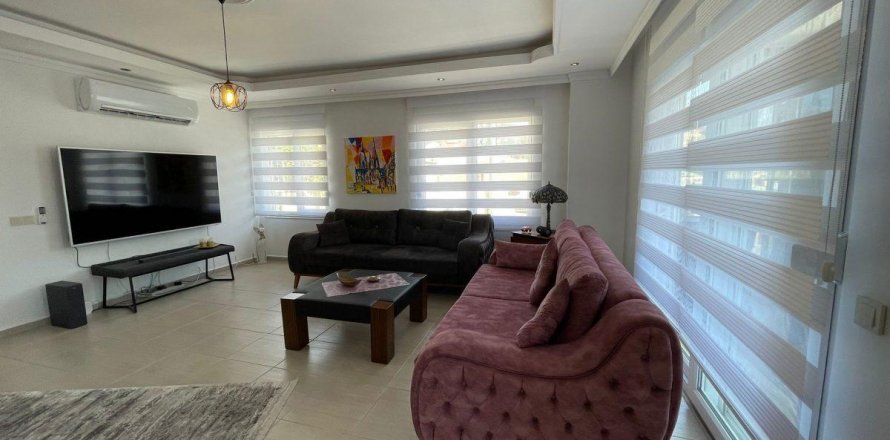 Lejlighed  i Kestel, Antalya, Tyrkiet Nr. 208917