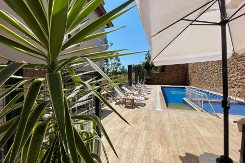 Lejlighed  i Kestel, Antalya, Tyrkiet Nr. 208917 - 29