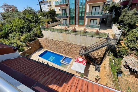 Lejlighed  i Kestel, Antalya, Tyrkiet Nr. 208917 - 27