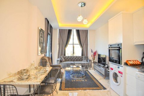 Apartment for sale  in Alanya, Antalya, Turkey, 65m2, No. 208918 – photo 1