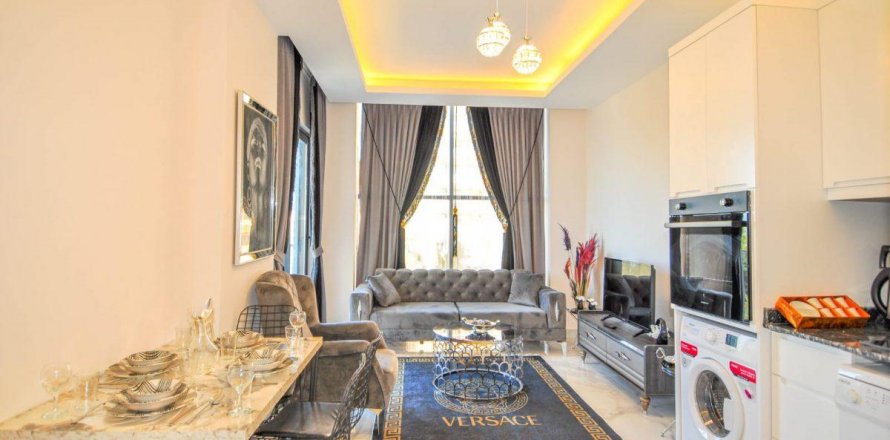 Apartment  in Alanya, Antalya, Turkey No. 208918