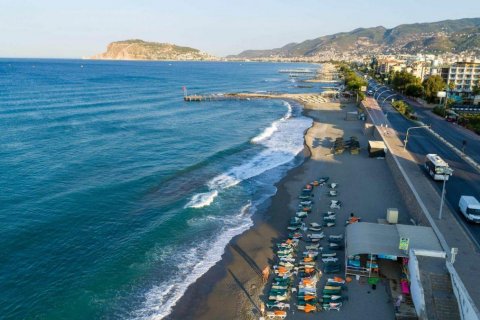 Apartment for sale in Alanya, Antalya, Turkey, 65m2, No. 208915 – photo 16