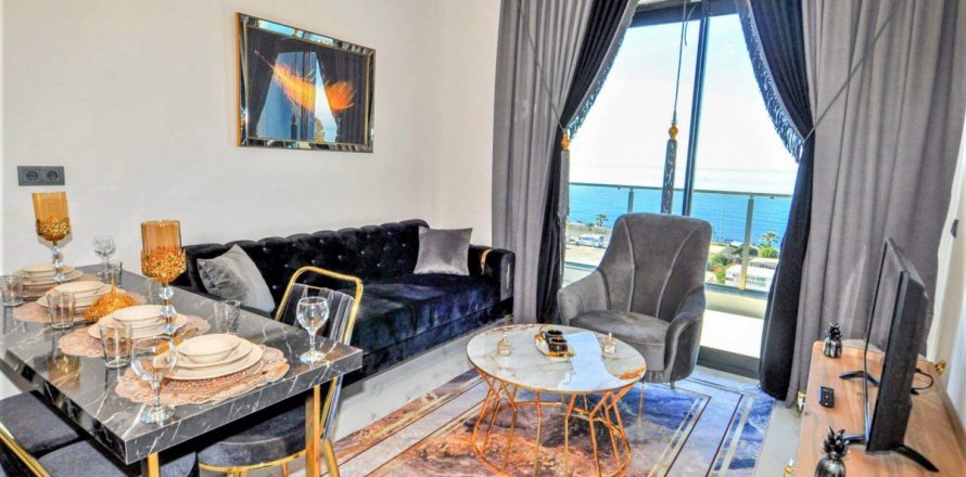 Apartment in Alanya, Antalya, Turkey No. 208915