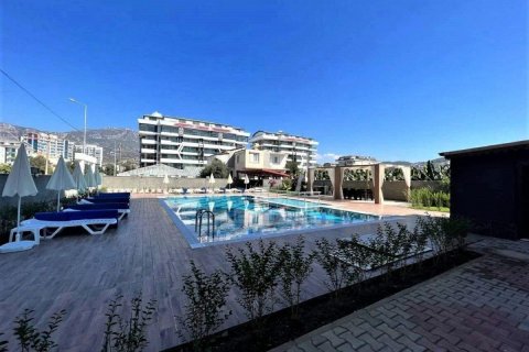 Apartment for sale in Alanya, Antalya, Turkey, 65m2, No. 208915 – photo 22