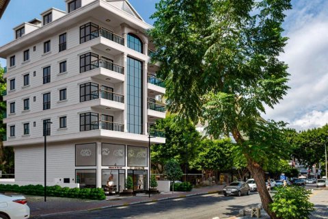 Leilighet  i Alanya, Antalya, Tyrkia Nr. 208914 - 2