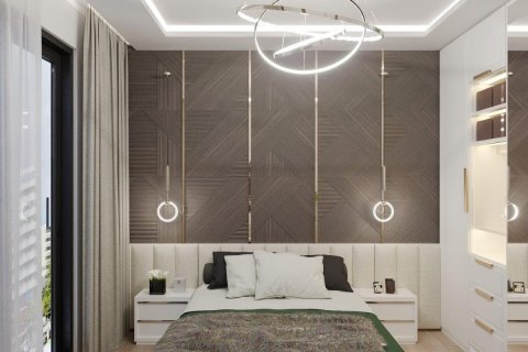 Leilighet  i Alanya, Antalya, Tyrkia Nr. 208914 - 18