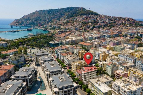 Leilighet  i Alanya, Antalya, Tyrkia Nr. 208914 - 5