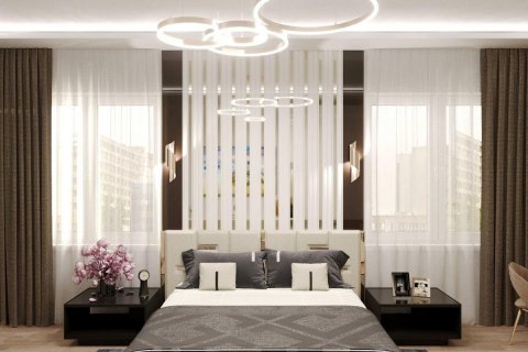 Leilighet  i Alanya, Antalya, Tyrkia Nr. 208914 - 12