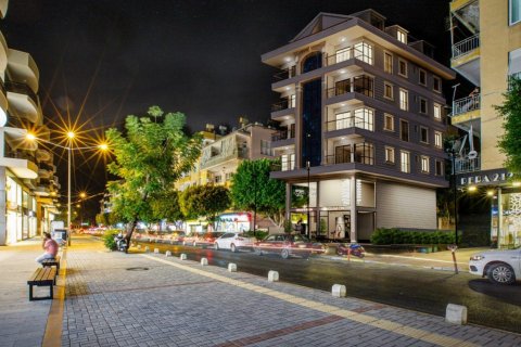 Leilighet  i Alanya, Antalya, Tyrkia Nr. 208914 - 4