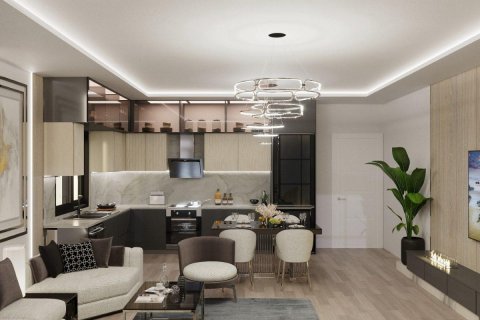 Leilighet  i Alanya, Antalya, Tyrkia Nr. 208914 - 6